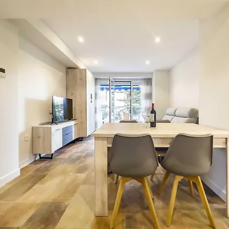 Dr28a A 250 M De La Playa Appartement *