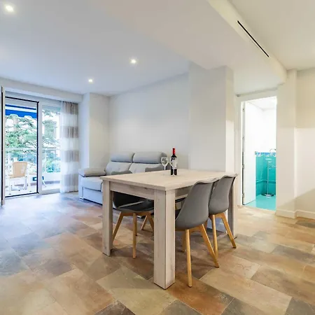 Dr28a A 250 M De La Playa Appartement *