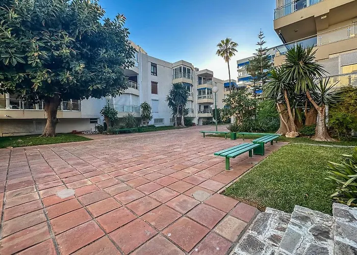 Dr28 A 250 M De La Playa Fuengirola