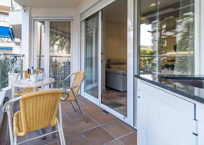 Dr28 A 250 M De La Playa Fuengirola